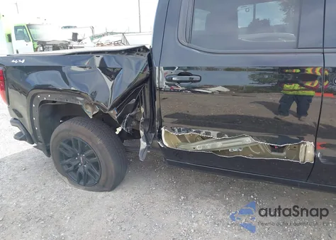 2021 GMC Sierra 1500 4Wd Short Box Elevation With 3Vl z USA, uszkodzony, nr VIN 1GTP9GEK8MZ386353